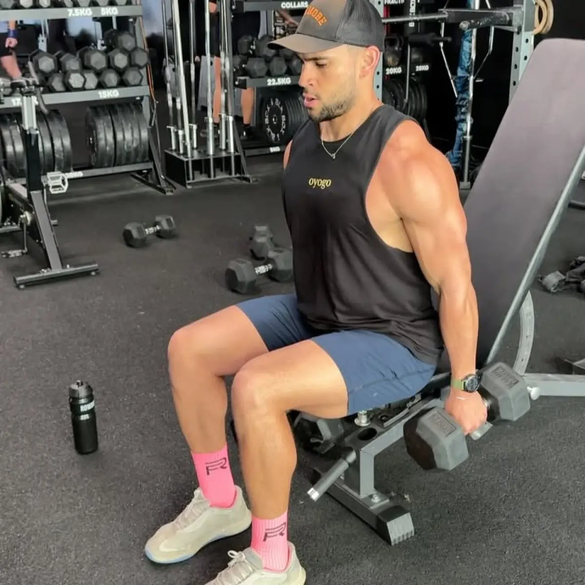 Fitness System Empowers Busy Men Streamlined workout secrets proving that even the busiest can harness consistency daily.!!