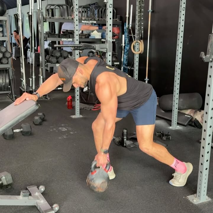 Fitness System Empowers Busy Men