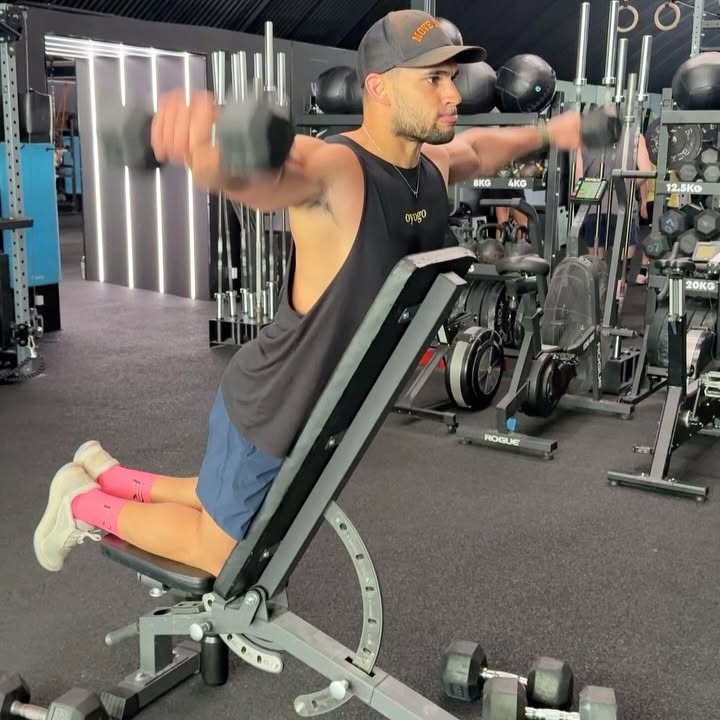 Fitness System Empowers Busy Men