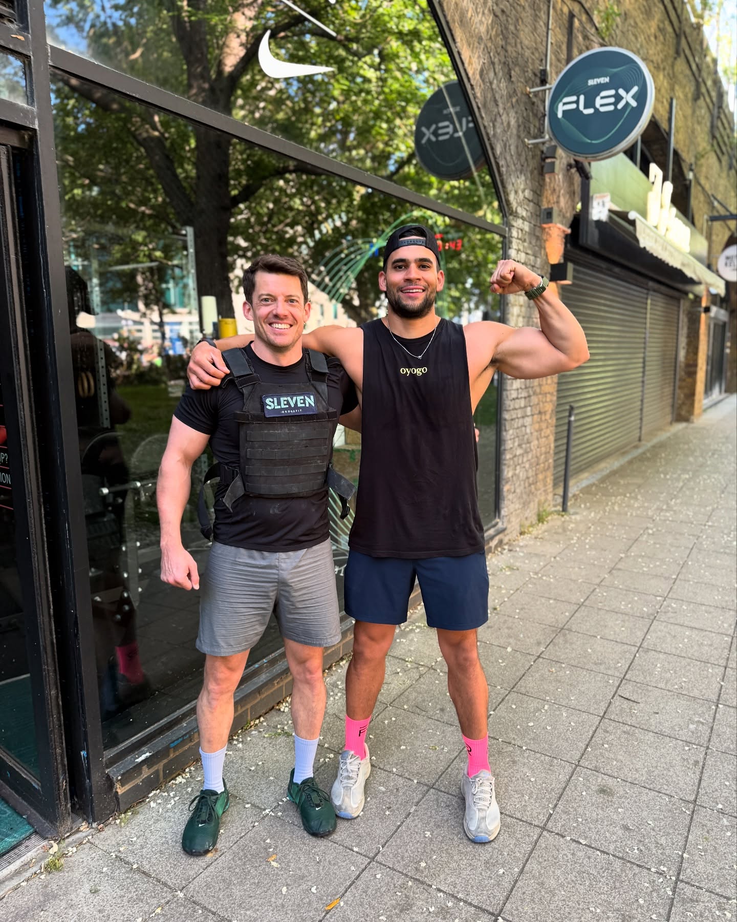 Fitness System Empowers Busy Men