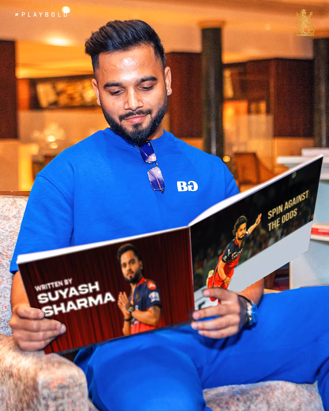 Flipping The Playbook: RCB Gears Up For IPL Challenges Royal Challengers Bengaluru strategize intensely as IPL 2025 surprises fans with challenges!