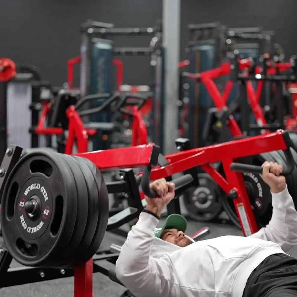 Fox’s Fitness Comeback: Back to Training and Nutrition Fox resets his regime with precision nutrition, training, and content goals for a comeback
