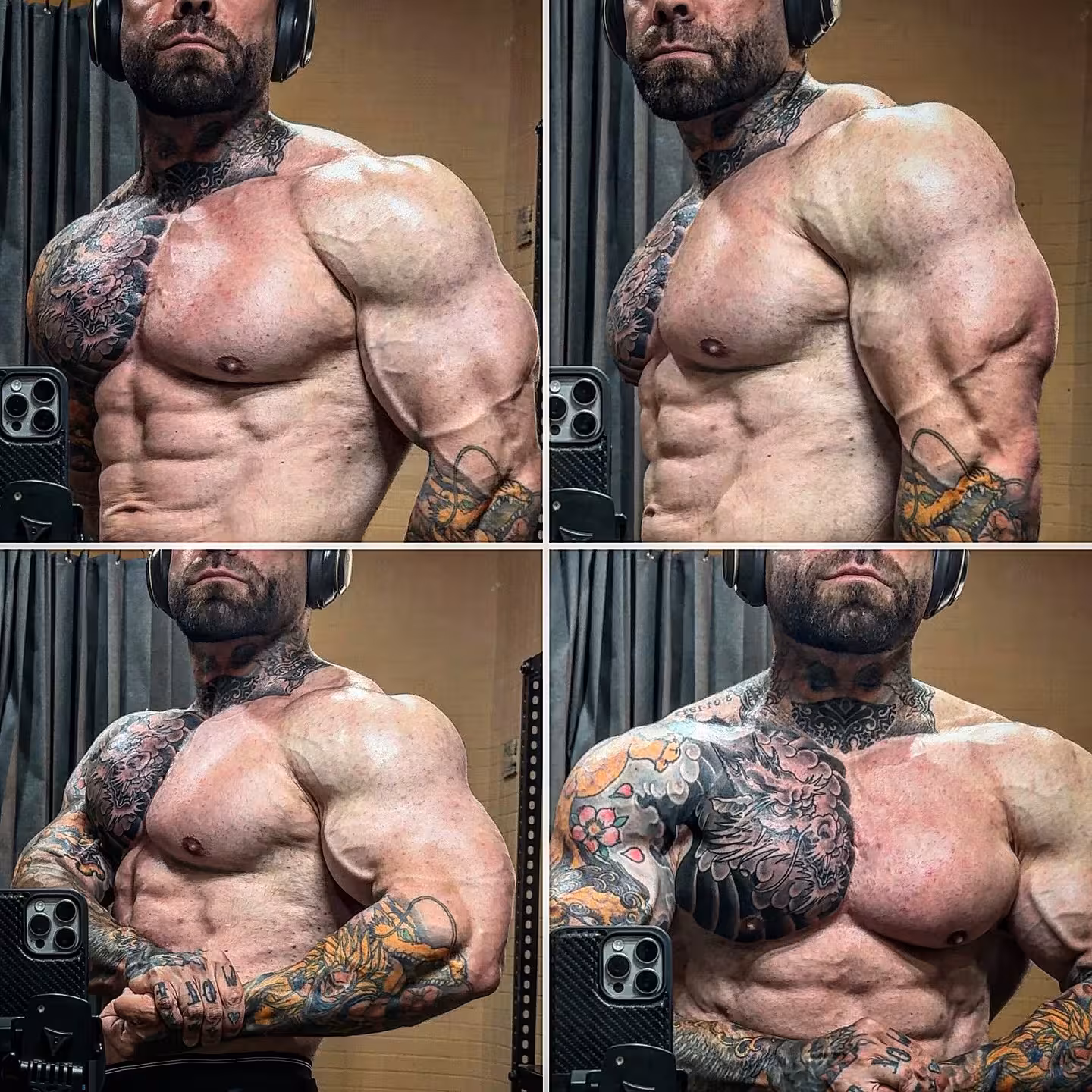 Fran Osés Intensifies Training With Higher Caloric Intake Bodybuilding coach Fran Osés delivers intensified workouts and higher calorie diets weekly.