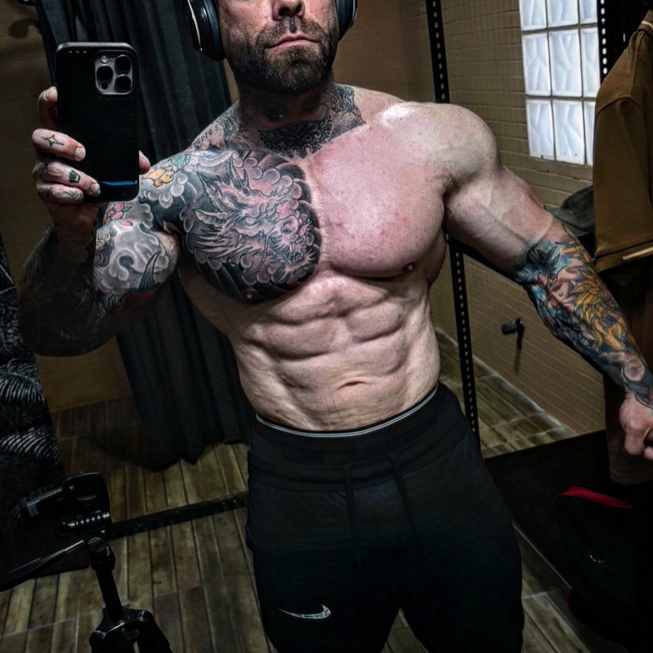 Fran Osés Intensifies Training With Higher Caloric Intake