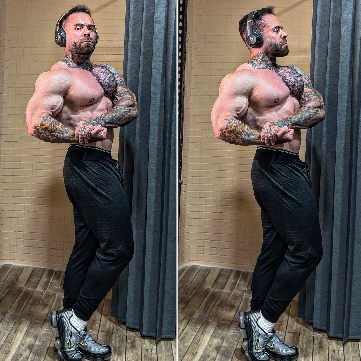 Fran Osés Intensifies Training With Higher Caloric Intake