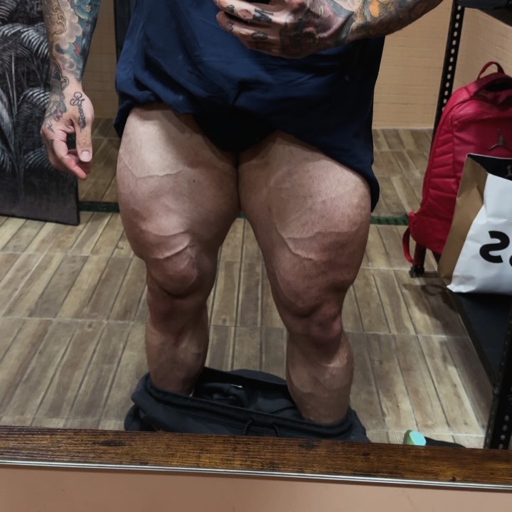 Fran Osés Intensifies Training With Higher Caloric Intake