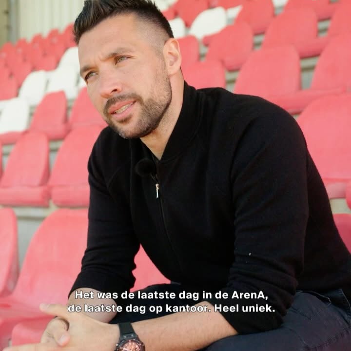 Francesco Farioli: Farewell And Praise Post Ajax Departure