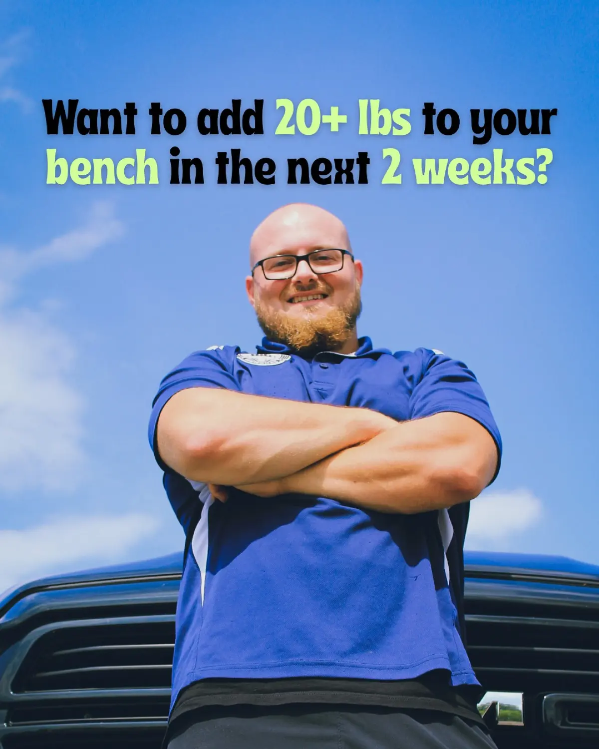 Free Online Bench Workshop Boosts Powerlifting Gains Elevate your bench press with expert coaching, vivid guides, and global support for gains!