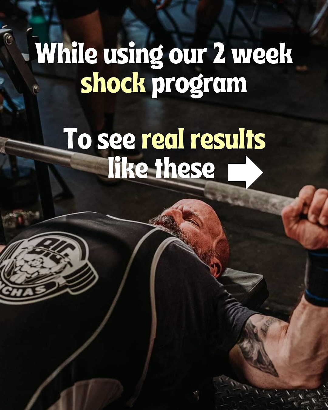 Free Online Bench Workshop Boosts Powerlifting Gains