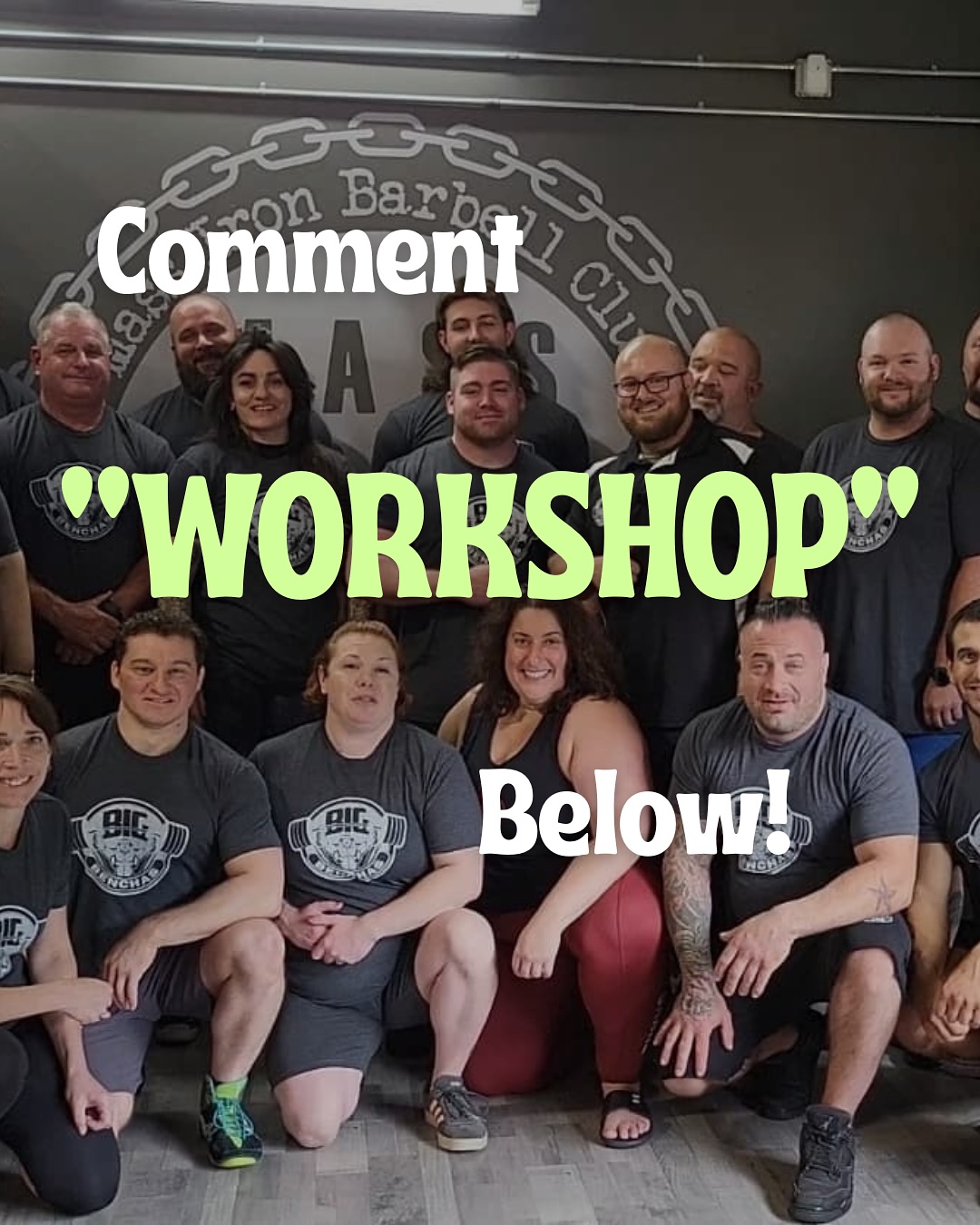 Free Online Bench Workshop Boosts Powerlifting Gains
