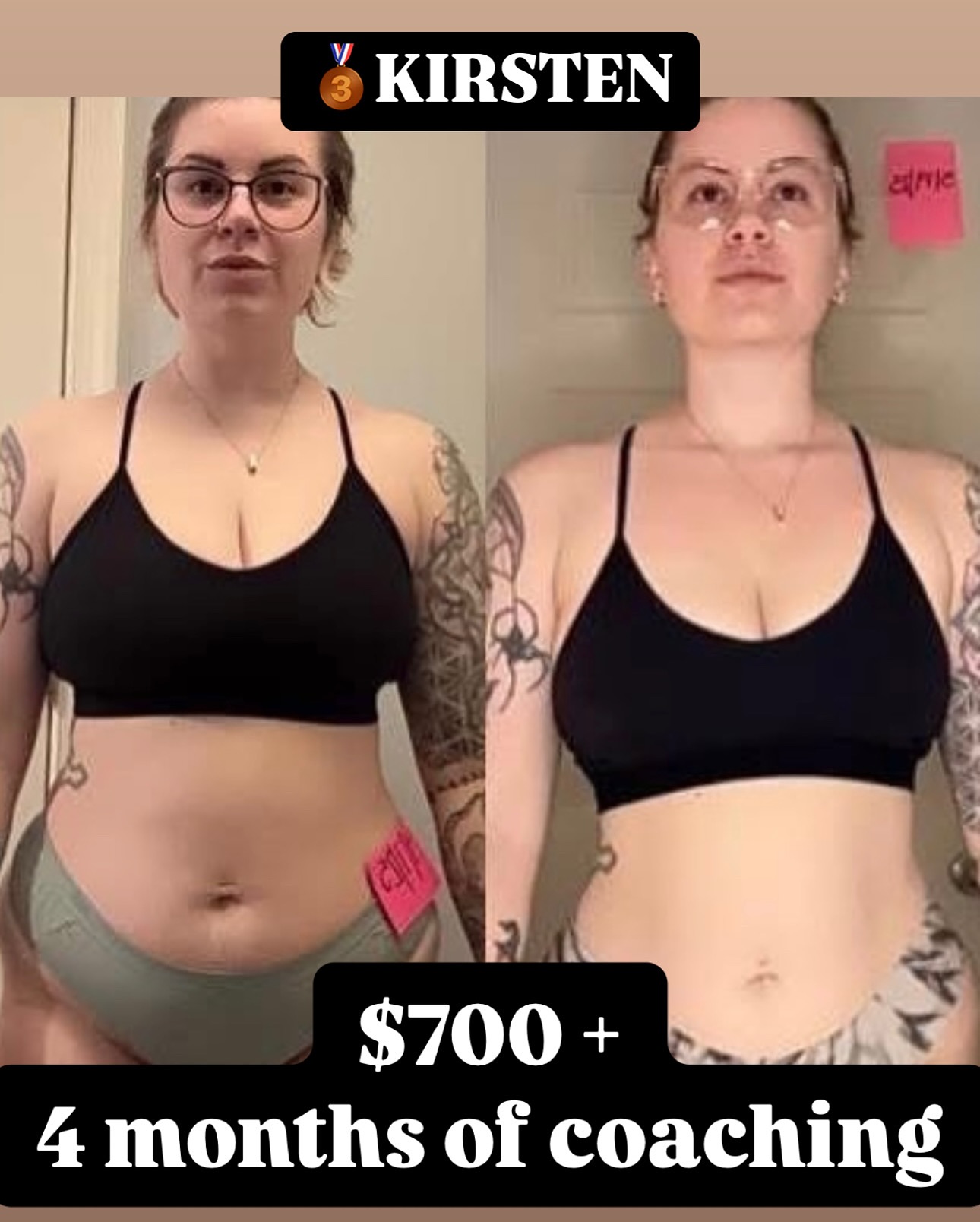 Fresh Start Fitness Challenge Winners Announced