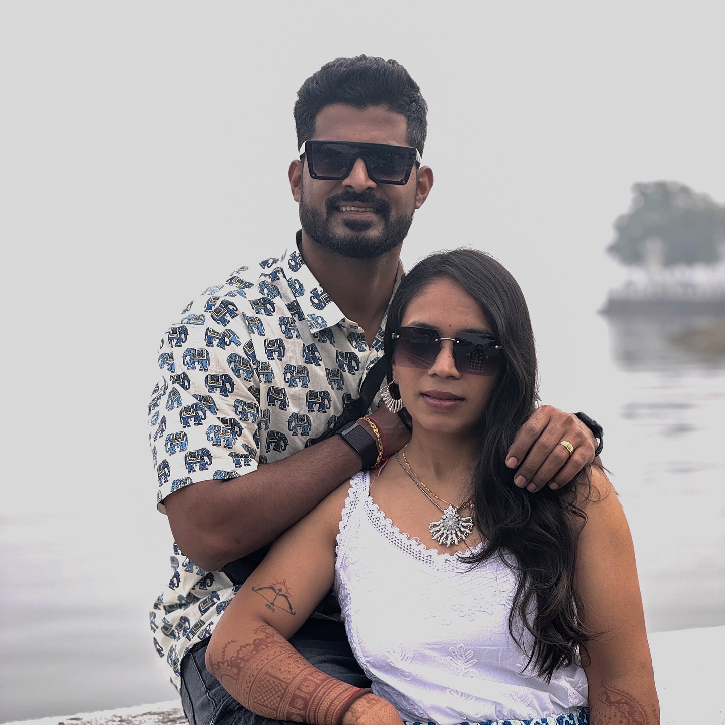 From Boyfriend To Husband: A Birthday Tribute