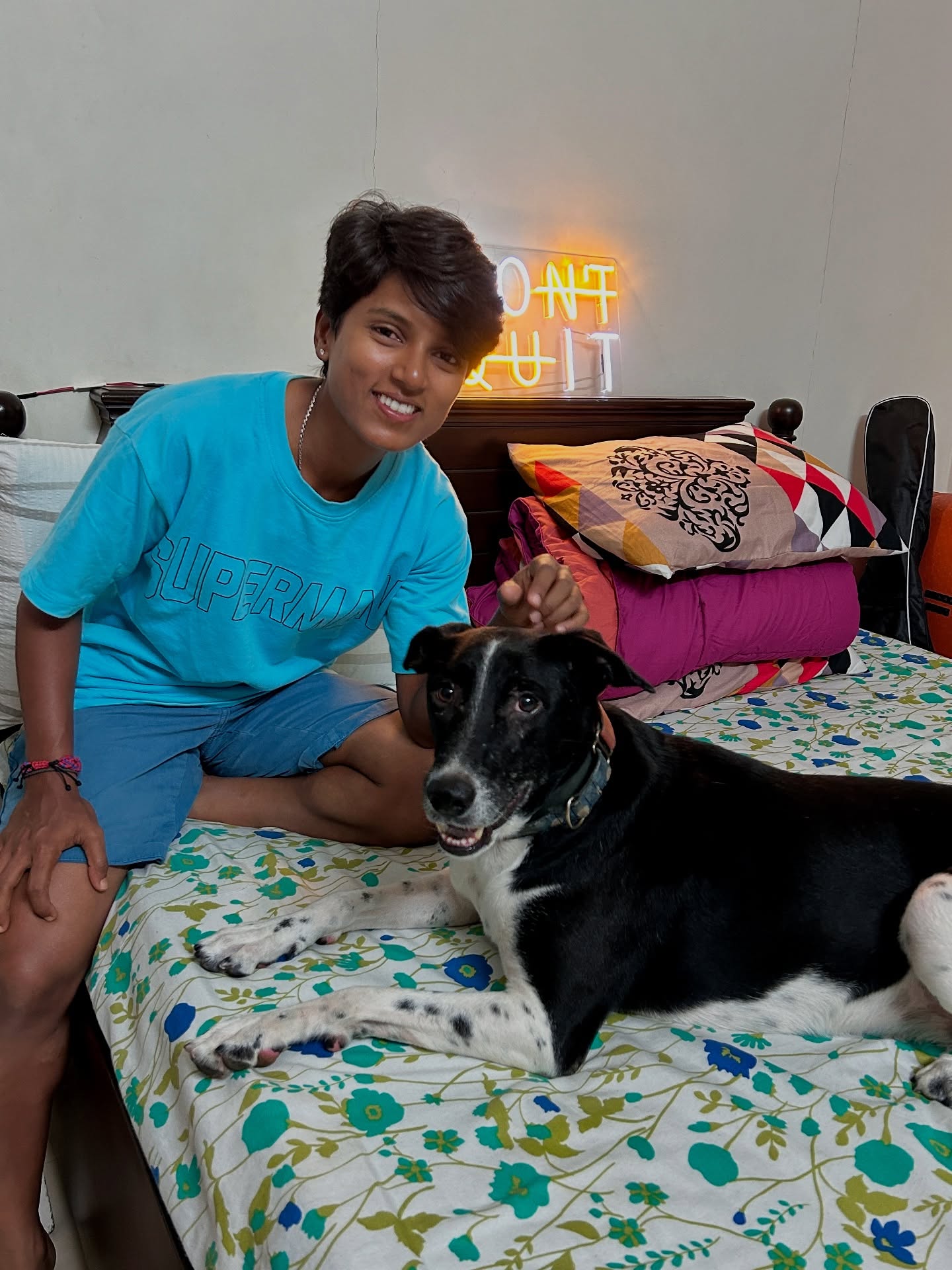 From Fear To Friendship With Chiku