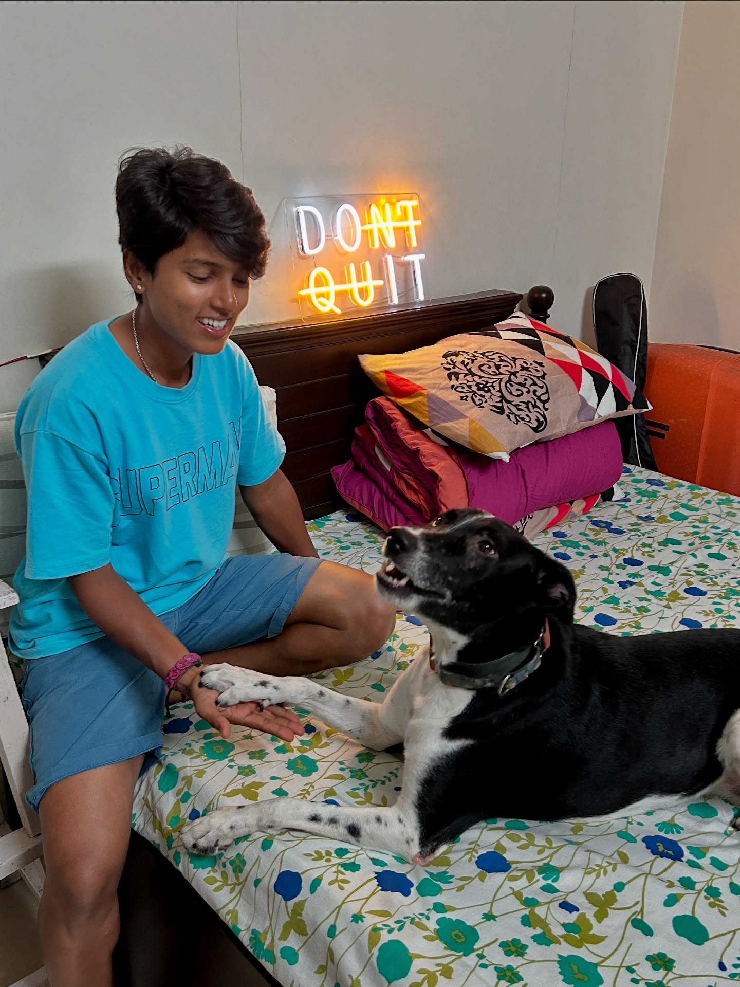 From Fear To Friendship With Chiku
