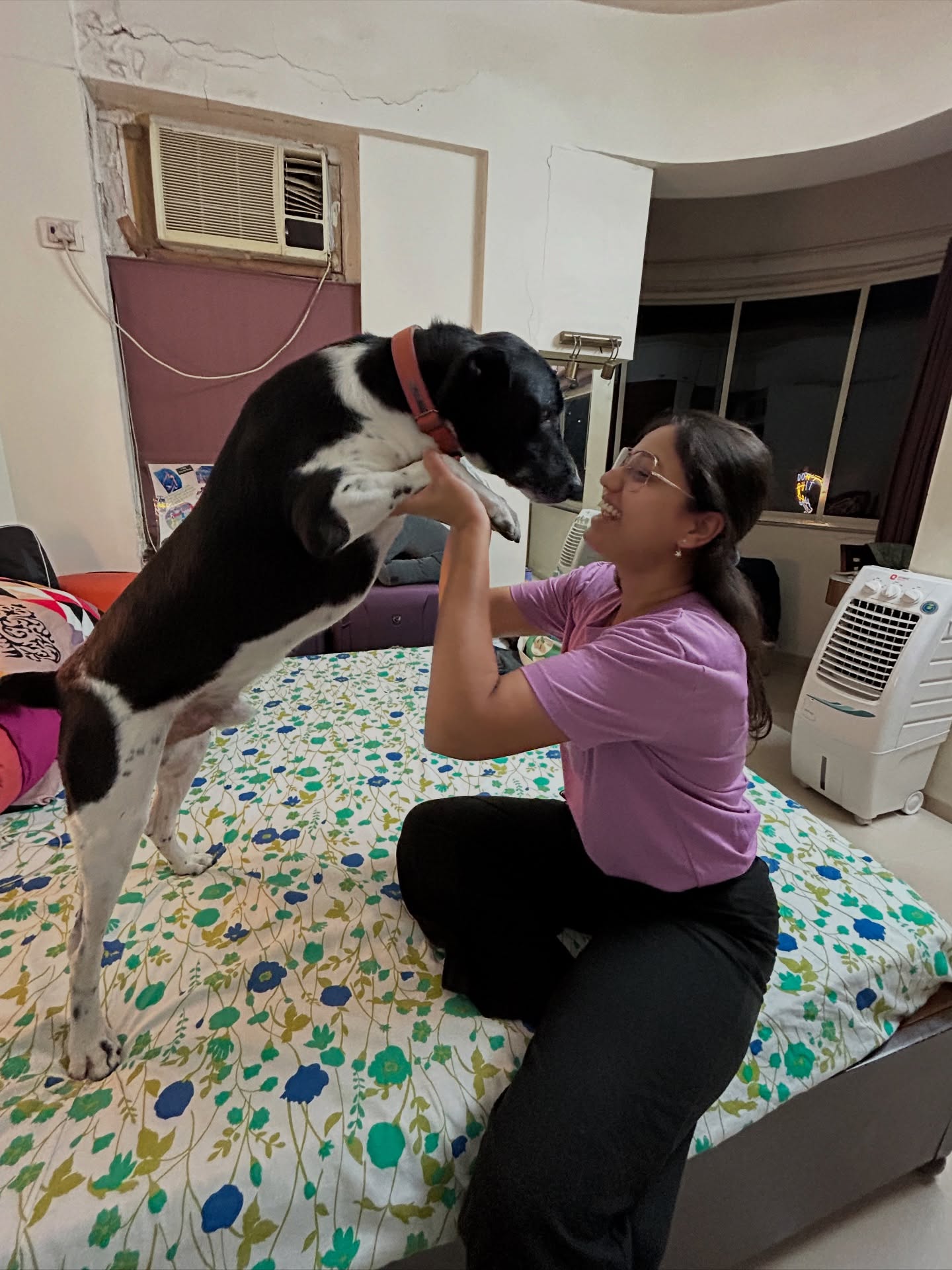 From Fear To Friendship With Chiku