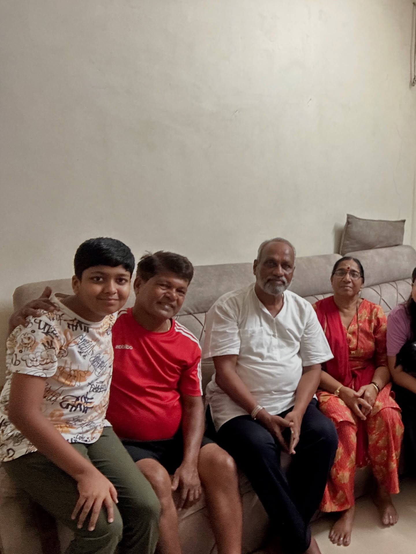 From Fear To Friendship With Chiku