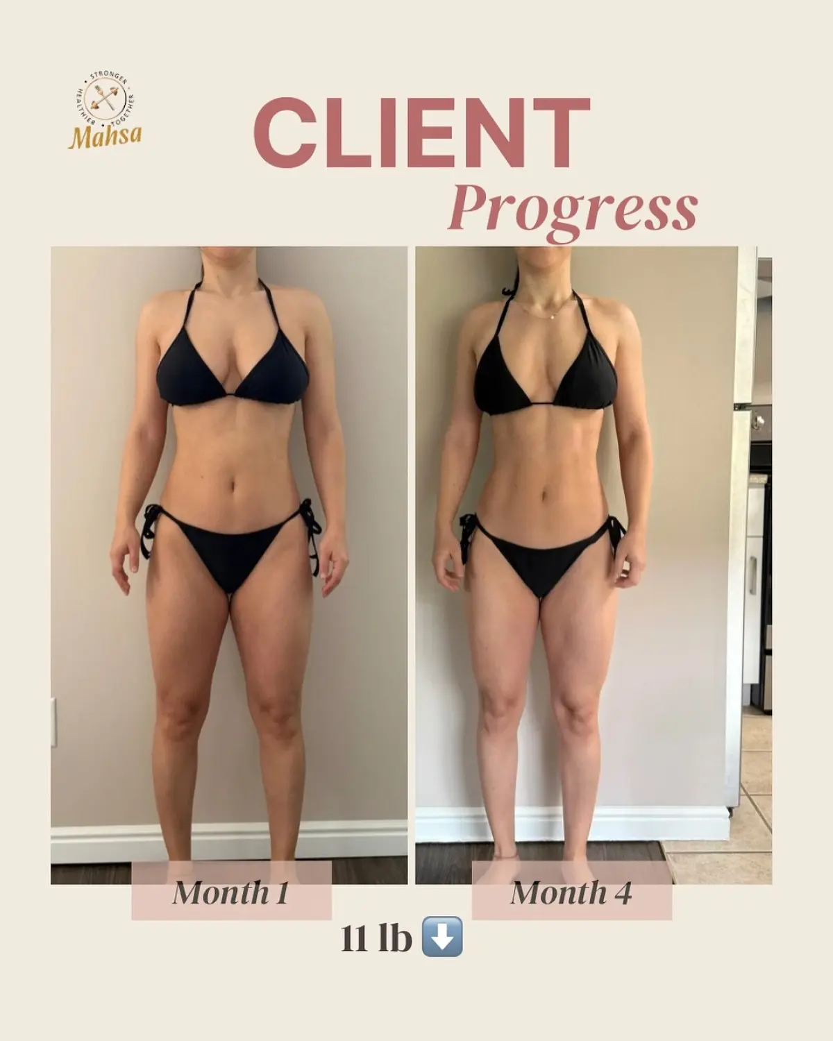 From Injury to Strength: Sahar’s Inspiring Transformation After a fractured elbow, Sahar transforms struggle into strength with smart training now!