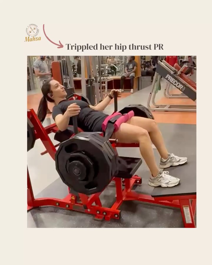 From Injury to Strength: Sahar’s Inspiring Transformation