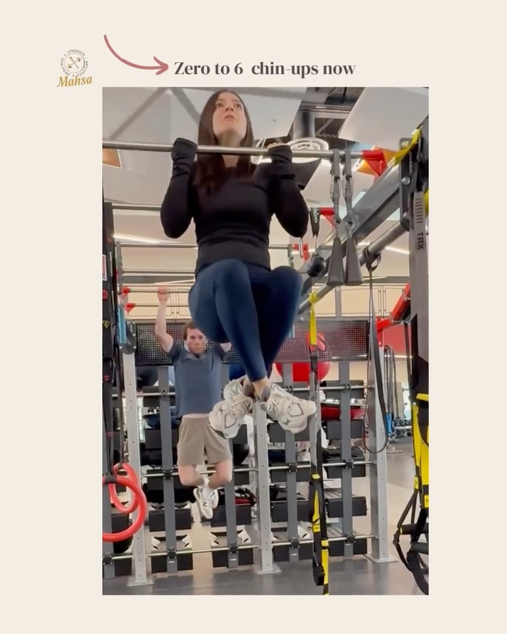 From Injury to Strength: Sahar’s Inspiring Transformation