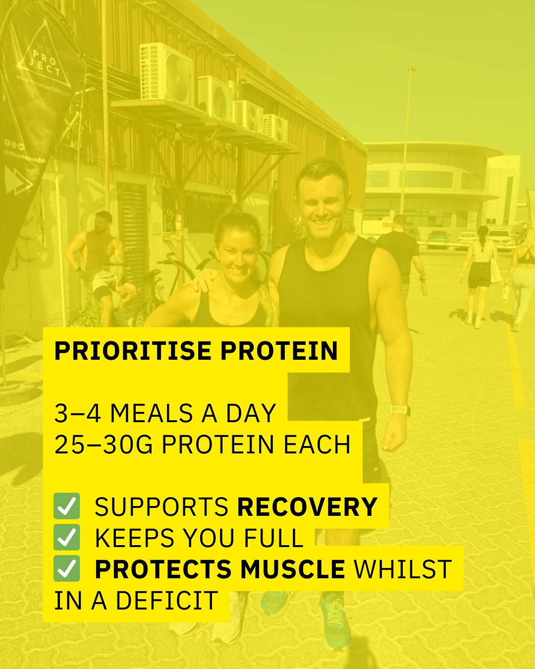 Fuel For A Strong, Lean Summer