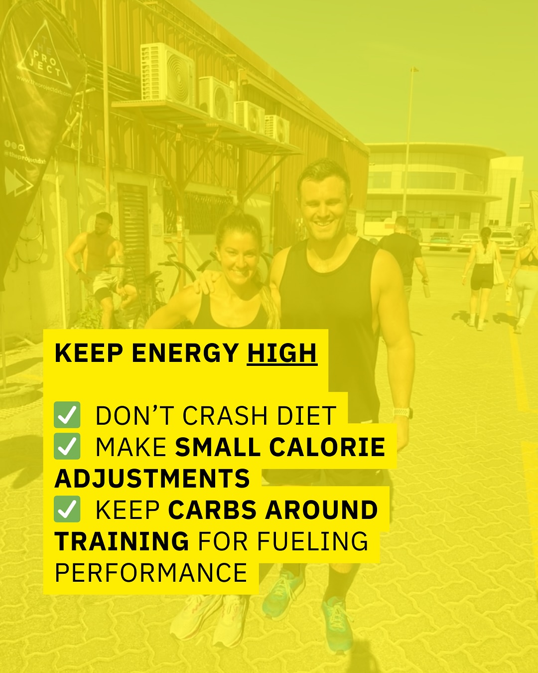 Fuel For A Strong, Lean Summer