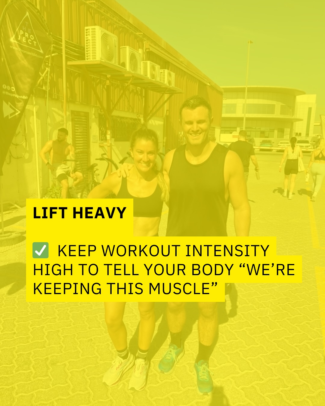 Fuel For A Strong, Lean Summer