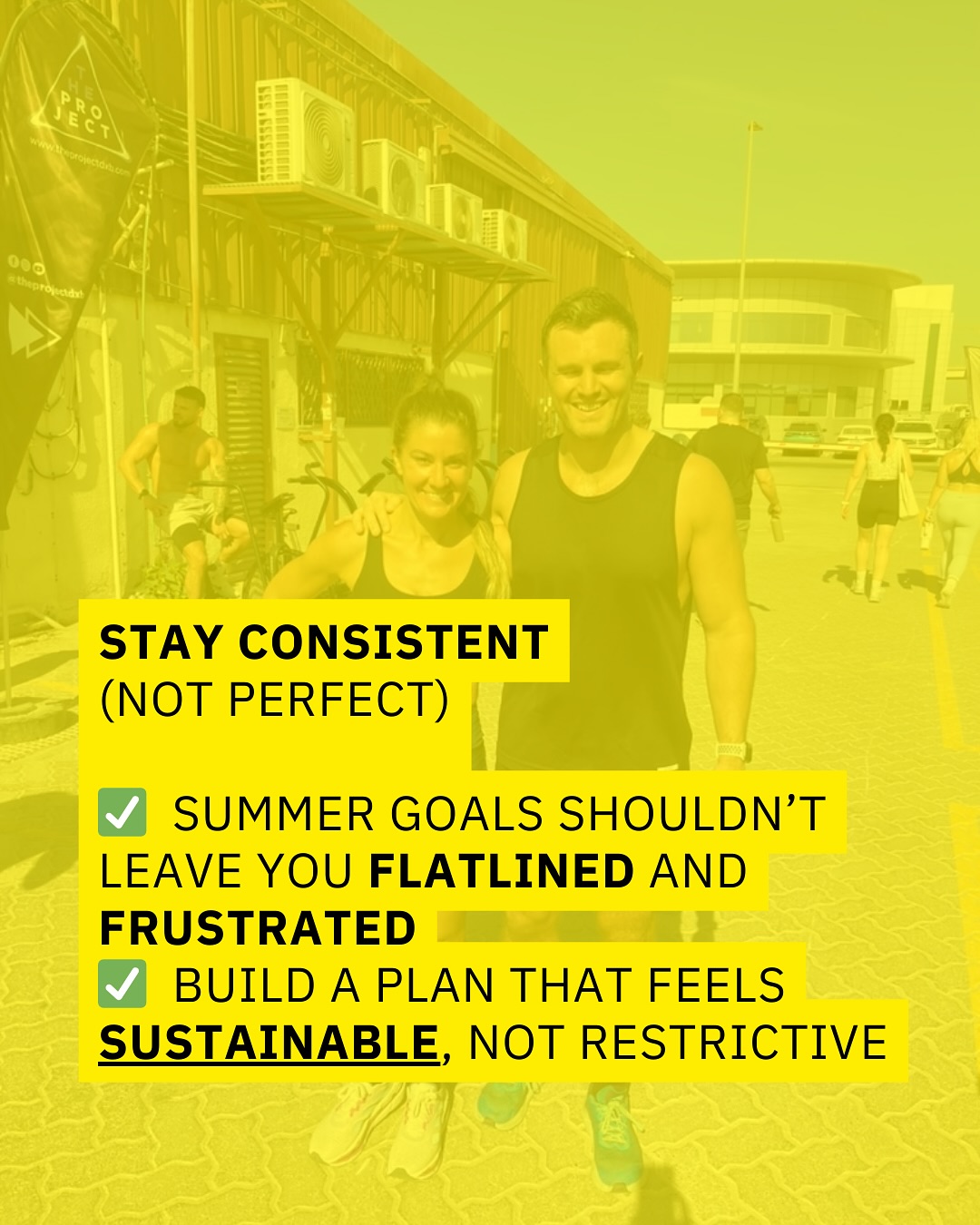 Fuel For A Strong, Lean Summer