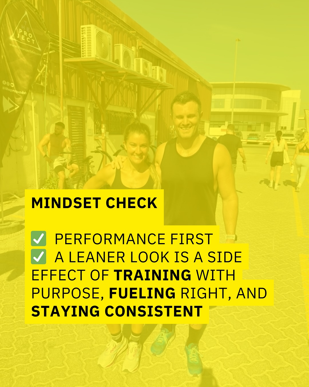Fuel For A Strong, Lean Summer
