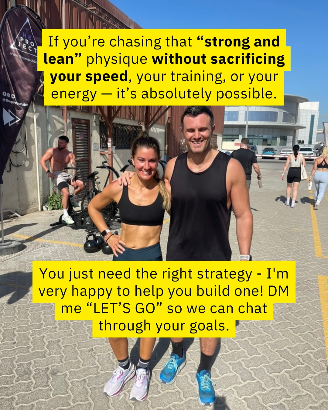 Fuel For A Strong, Lean Summer