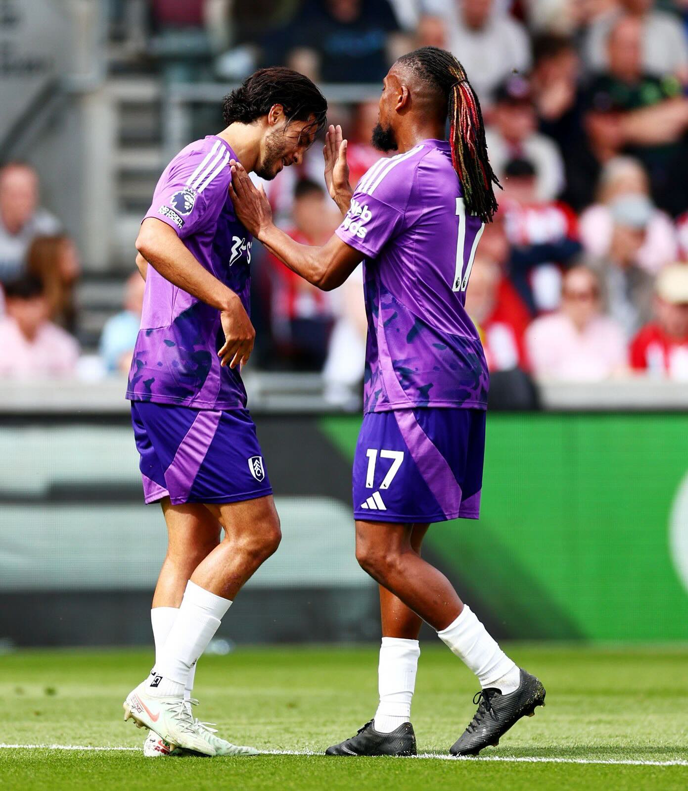 Fulham FC Sets Points Record In Premier League Tony Khan praises Fulham's record-breaker squad amid historic points tally achieved today.