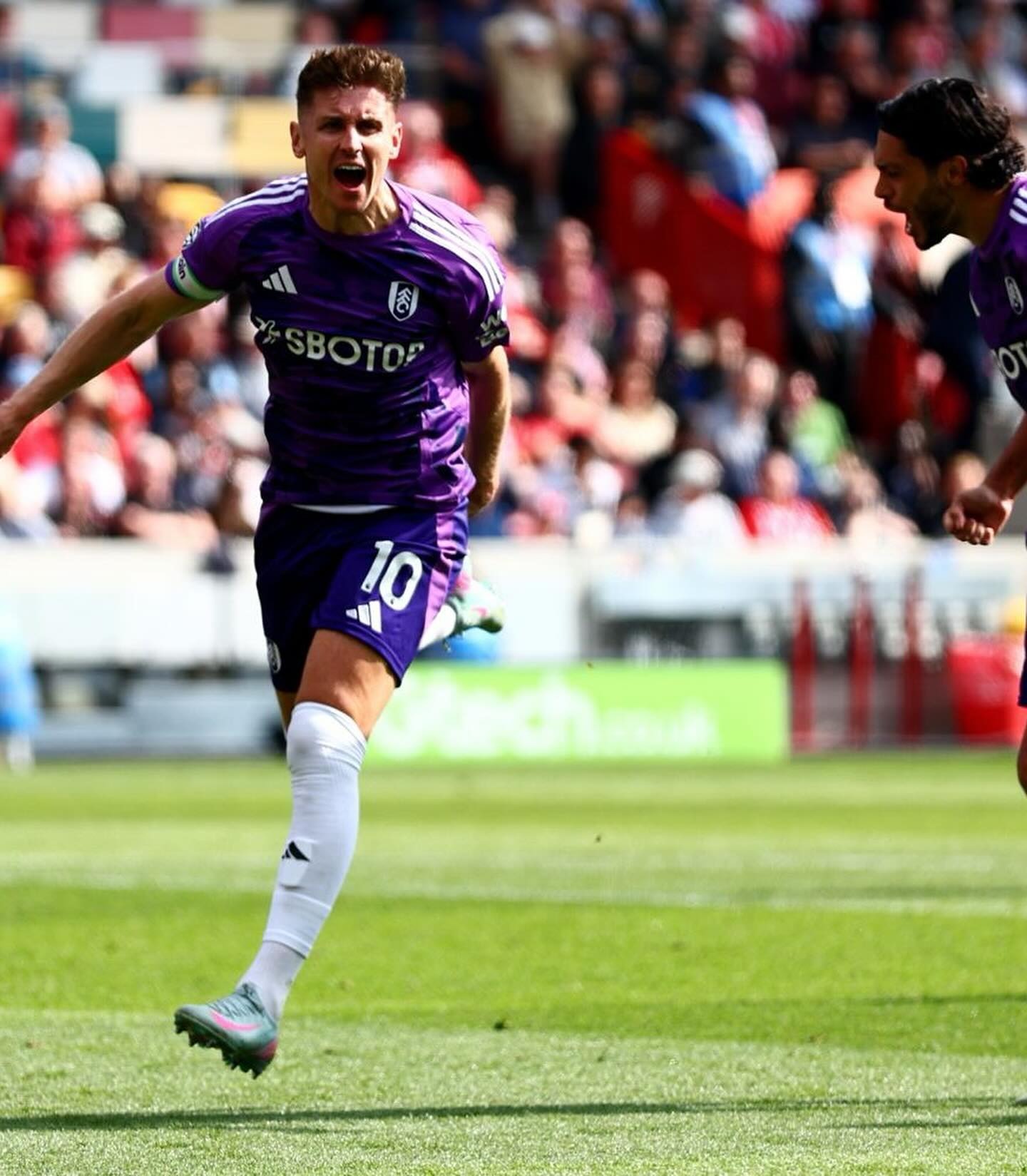 Fulham FC Sets Points Record In Premier League
