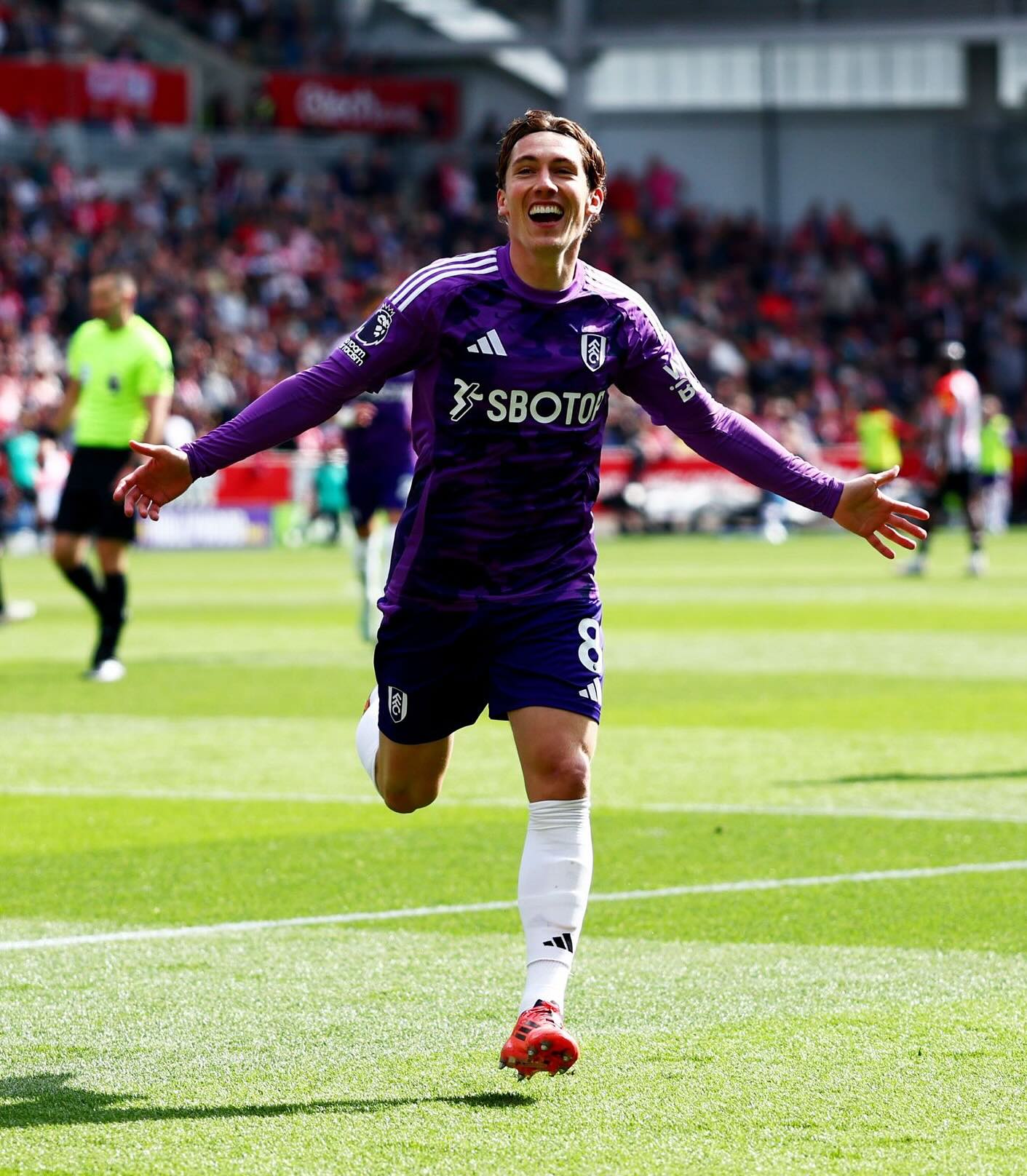 Fulham FC Sets Points Record In Premier League