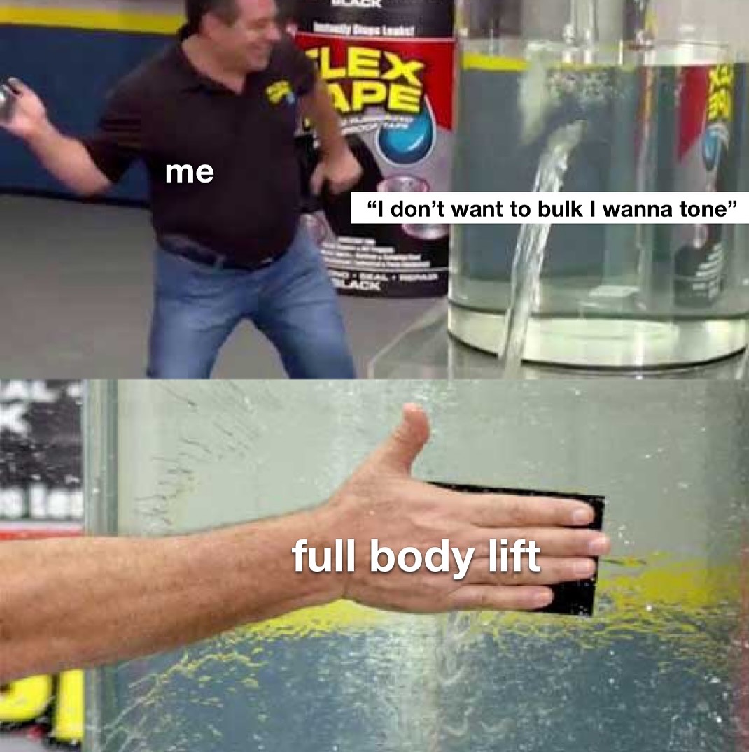 Full Body Lift: Fitness PDF From Ideen Chelengar