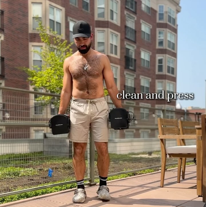 Full Body Lift: Fitness PDF From Ideen Chelengar