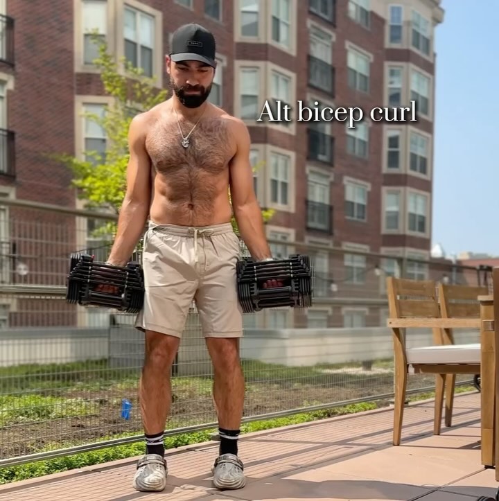 Full Body Lift: Fitness PDF From Ideen Chelengar