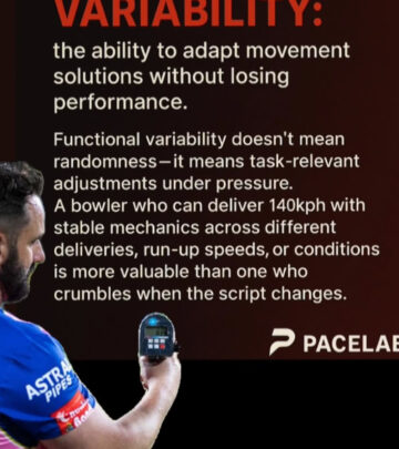 Functional Variability: Redefining Fast Bowling Performance