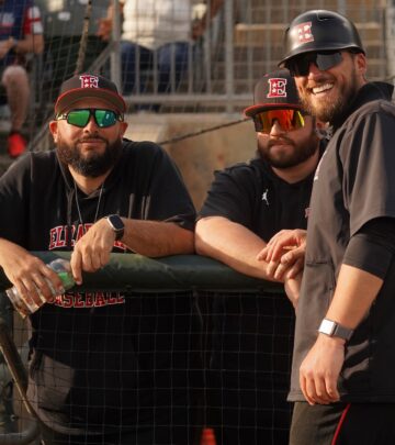 Game, Grind, and Gratitude In Sports