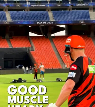 Game Recognizes Game: Travis Head & Heinrich Klaasen Shine