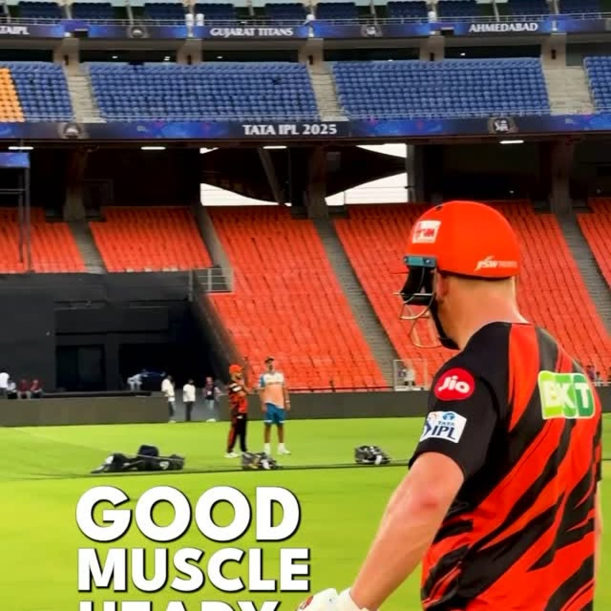 Sunrisers Hyderabad ignite TATA IPL 2025 spirit as Travis Head and Heinrich Klaasen shine.
