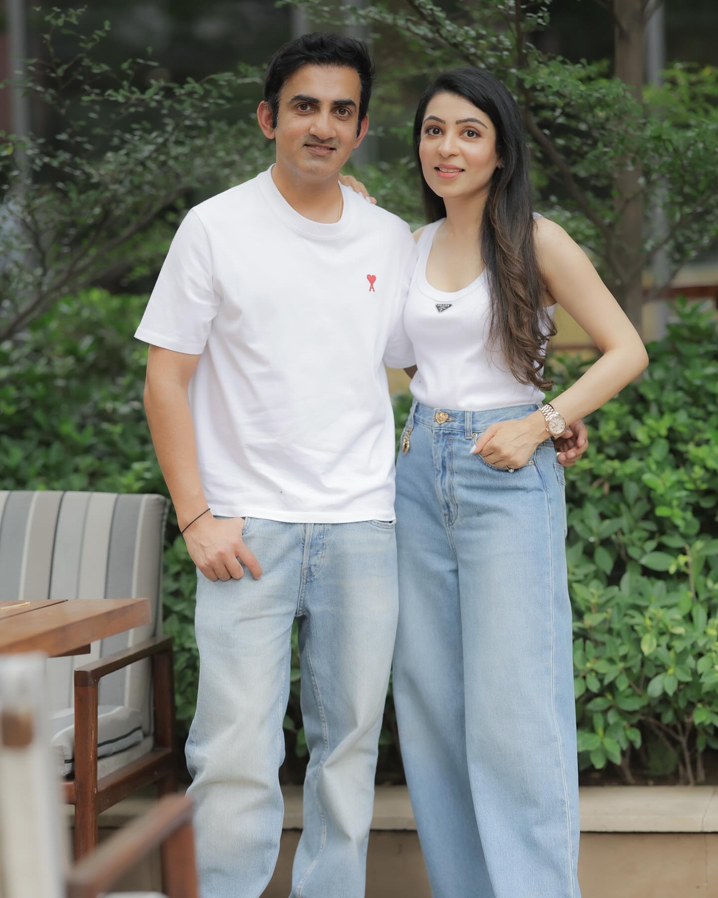Gautam Gambhir Shares Heartfelt Instagram Moment