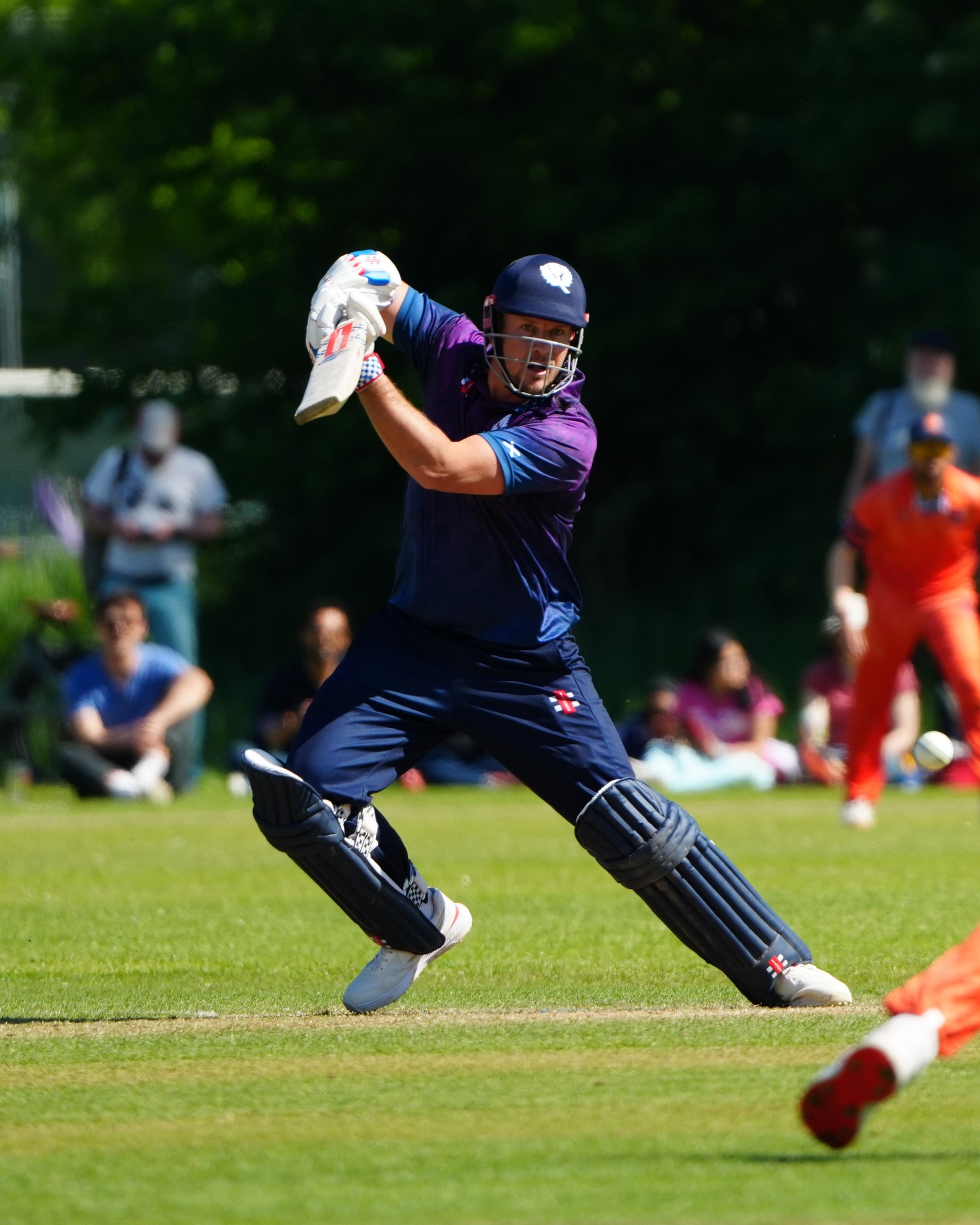 George Munsey Set To Shine In Scotland Match