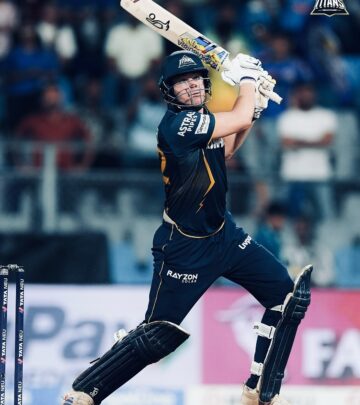 Gerald Coetzee Shines in Incredible Boys’ Fight
