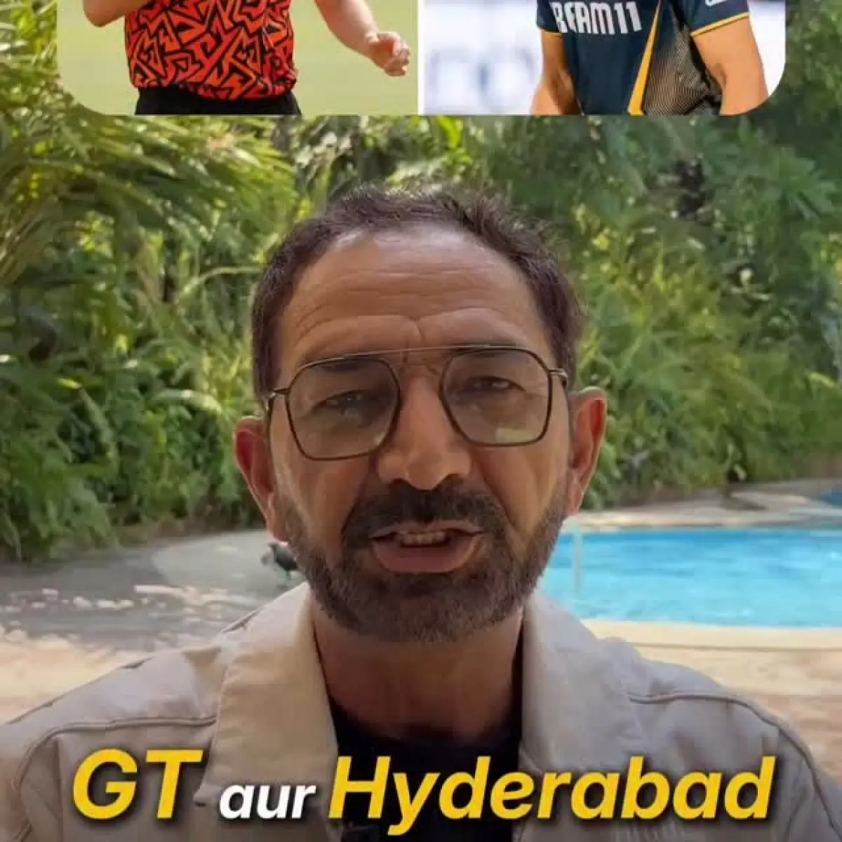 Breaking down the run-out incident with ICC guidelines and umpire analysis in GT vs SRH!!