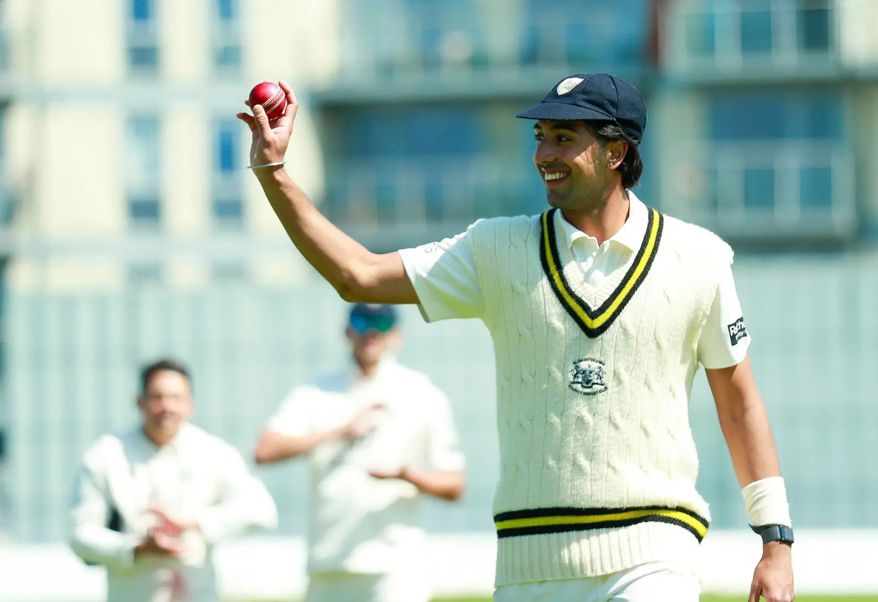 Gloucestershire Clinches Home Win On Day Four A timely victory delivered by Gloucestershire in a thrilling 4-day match win at home today