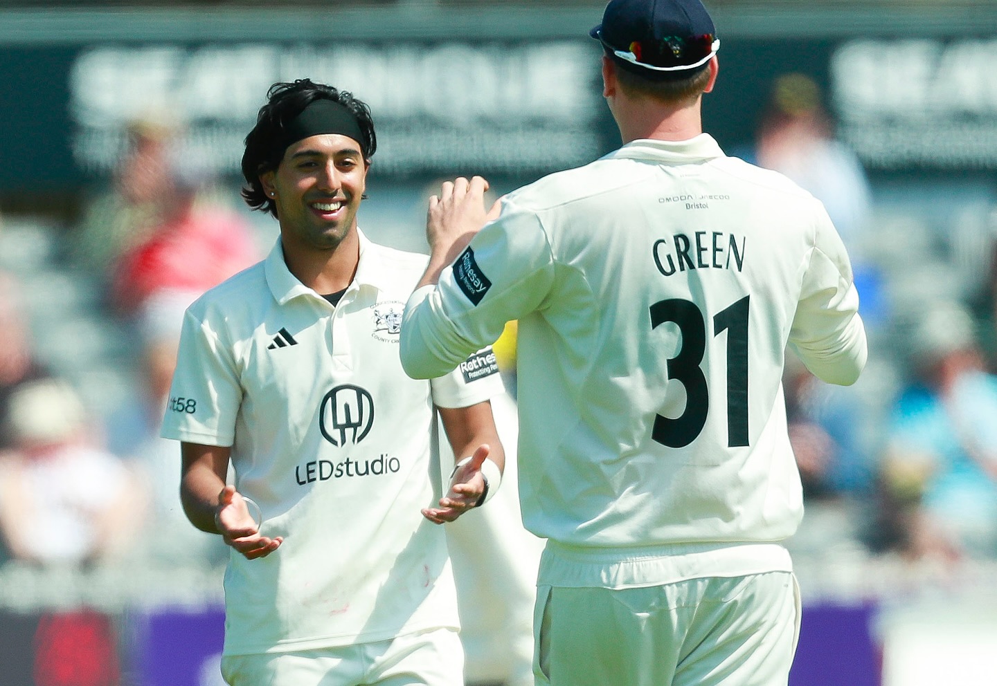 Gloucestershire Clinches Home Win On Day Four