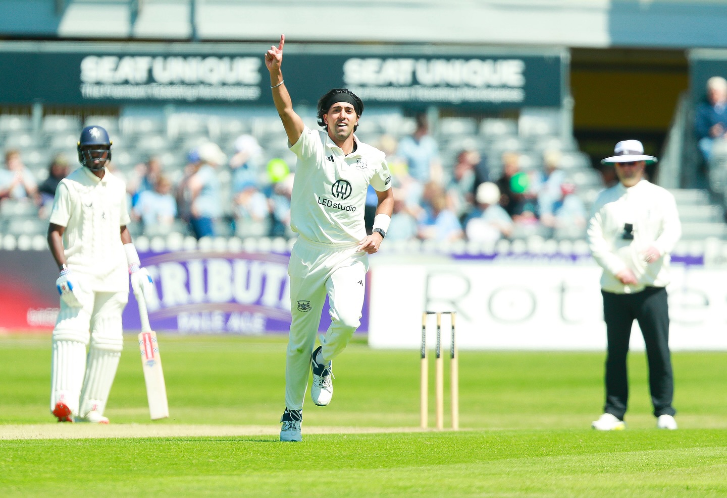 Gloucestershire Clinches Home Win On Day Four