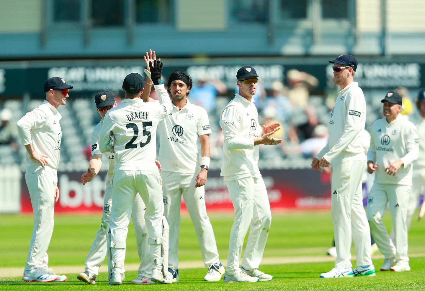 Gloucestershire Clinches Home Win On Day Four