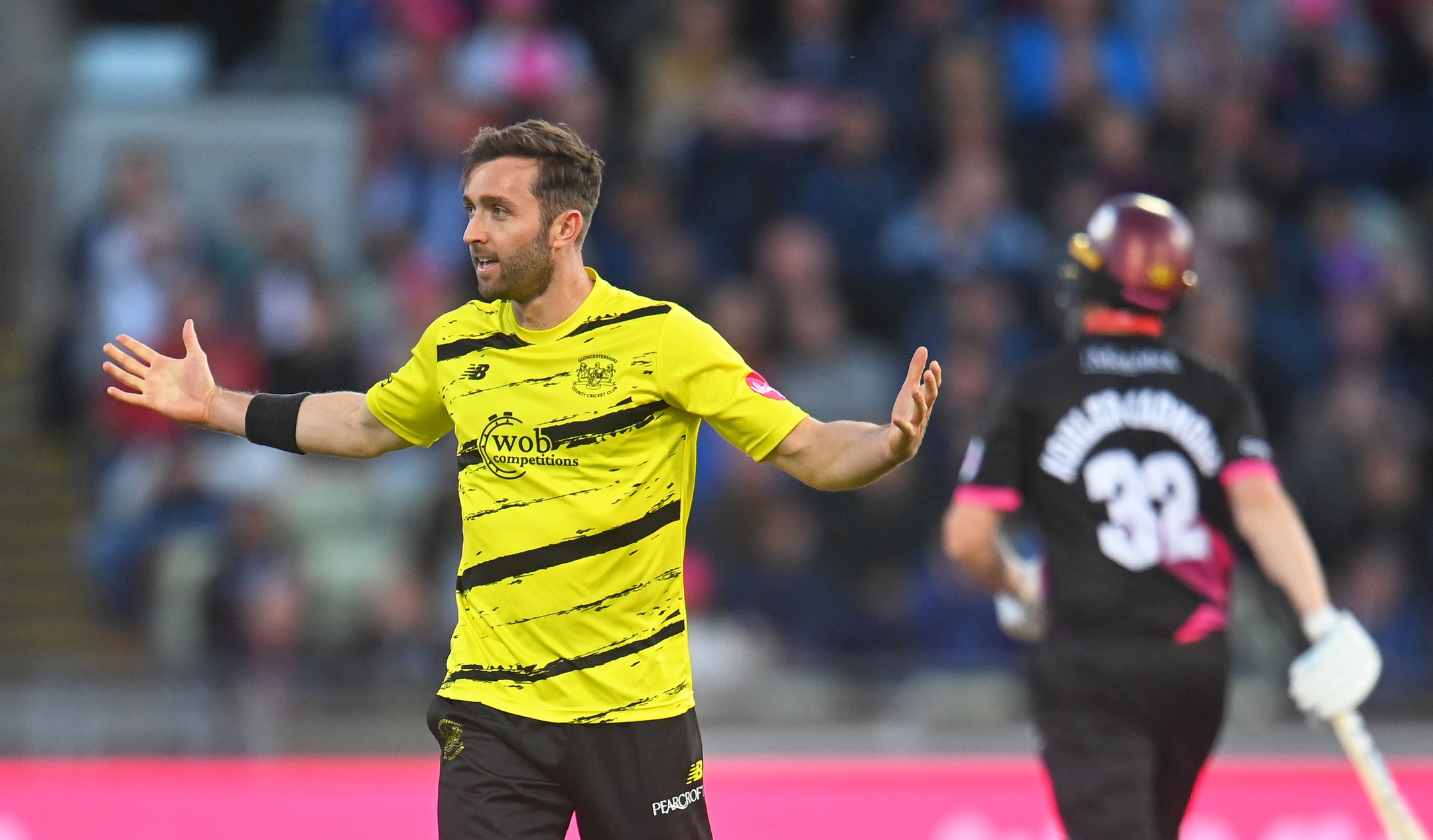 Gloucestershire Cricket Countdown: Somerset Showdown Looms Gloucestershire faces Somerset in one month as excitement mounts for their epic encounter.