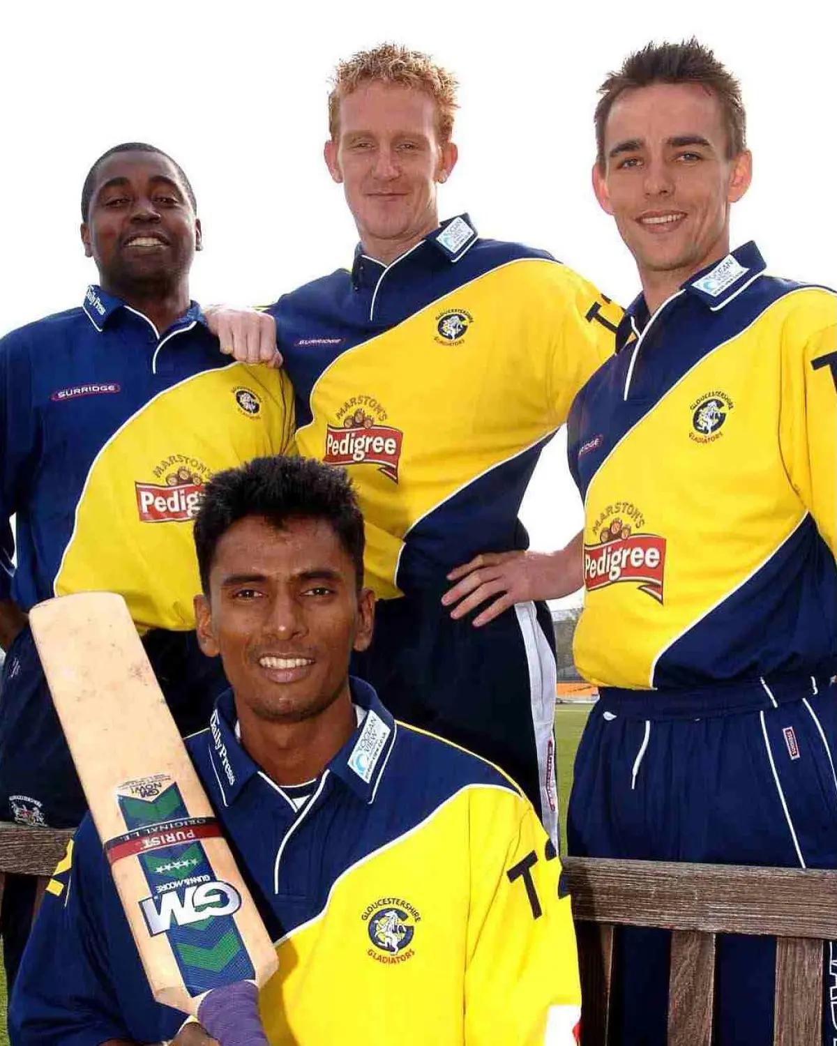 Gloucestershire Cricket Unveils T20 Home Shirts Gloucestershire Cricket celebrates blast champions and epic T20 memories in pure style.!!!