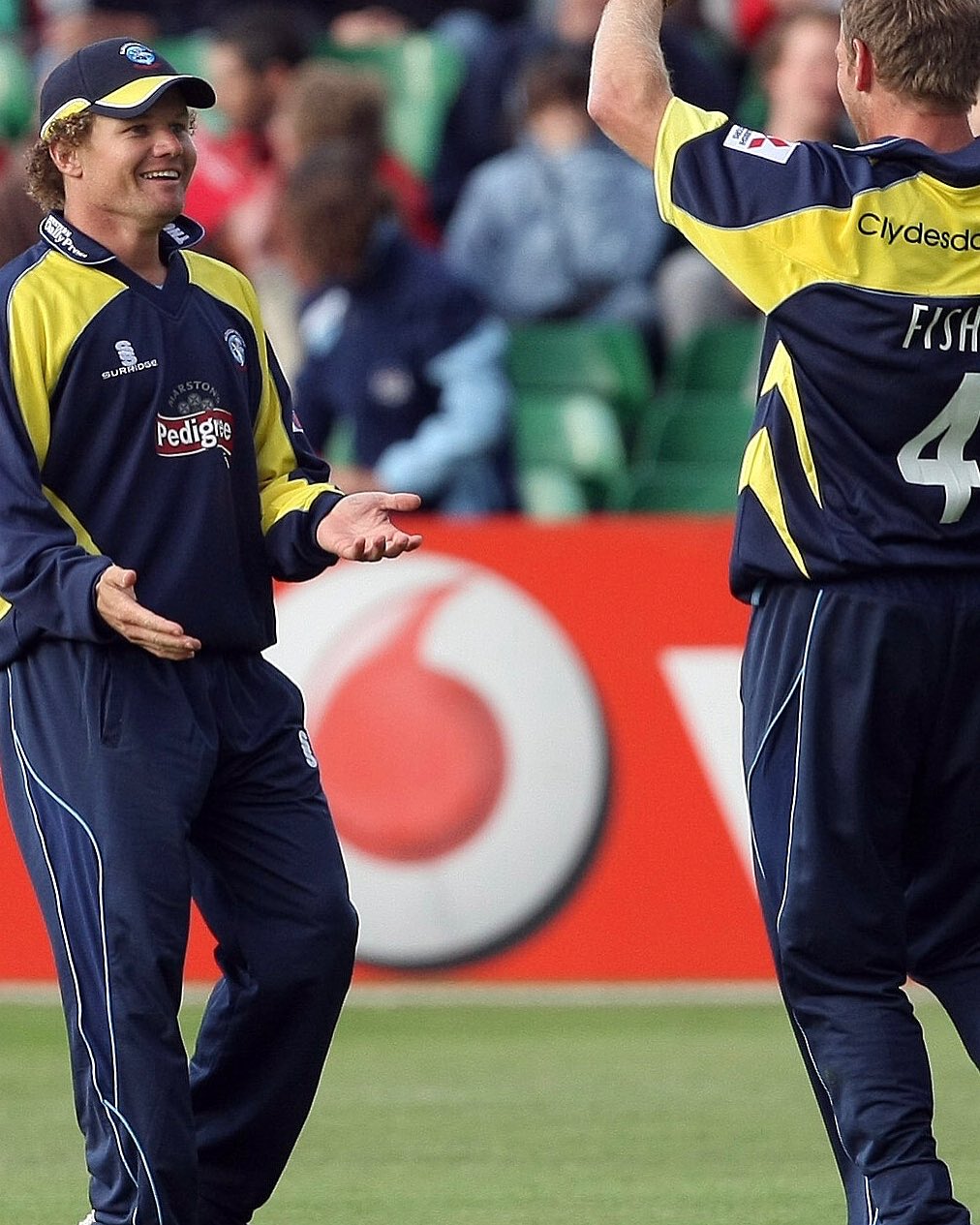 Gloucestershire Cricket Unveils T20 Home Shirts